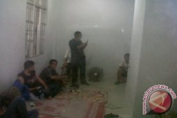Imigrasi Pontianak Amankan Delapan Tenaga Kerja Asing Ilegal