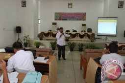 MATERI SOSIALISASI PENYALURAN BENIH