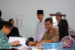 Wabup Trenggalek Sidak SKPD Pantau Pelayanan Masyarakat