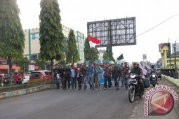 FHB Padangsidimpuan Peringati Hari Bumi