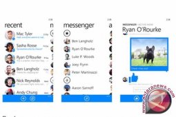 Facebook Messenger hadirkan fitur panggilan grup