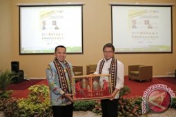 Gubernur Lampung Dan Menkominfo Narasumber Seminar Nasional Teknologi Informasi