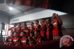 Djarum Foundation Berburu Atlet Bulu Tangkis Surabaya
