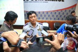 Dishub Surabaya Pasang Kamera Pemantau Kecepatan Kendaraan
