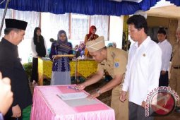 Jadikan Kantor Desa Pusat Pelayanan Masyarakat