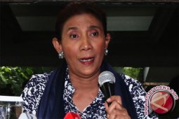 Menteri Susi perempuan paling banyak dikutip media