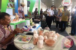 10 Mitra Binaan Ikuti Pameran di Juanda