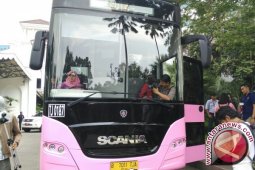 200 Wanita Pengemudi Transjakarta Diasuransikan