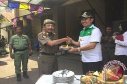 Satpol PP Kota Malang Kekurangan Personel