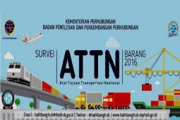 Kementerian Perhubungan sosialisasi Survei ATTN Barang 2016 di Papua