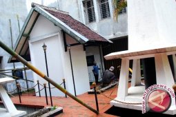 Menkumham, Pangdam dan Kapolda tinjau Lapas Banceuy