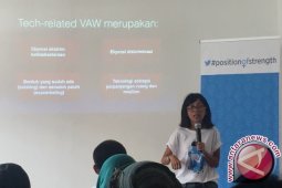 Perempuan rentan alami kekerasan seksual di media sosial