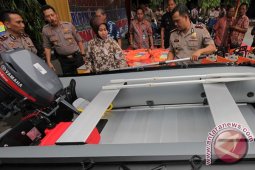 Bantuan Peralatan SAR