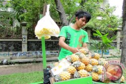 Buah Nenas