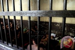 Lapas Cikarang kukuhkan 20 pasukan merah putih