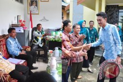 Wabup Kunjungi Dua Kantor Camat