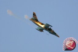 ISIS Tangkap Pilot Pesawat Suriah Yang Jatuh Dekat Damaskus