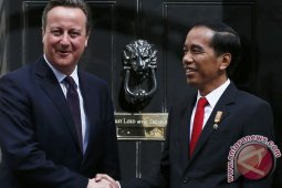 "Blusukan" Jokowi yang hasilkan kesepakatan 20,5 miliar dolar