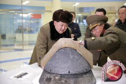 Korea Utara Umumkan Keberhasilan Uji Tembak Rudal Balistik