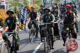 Parade Sepeda Kuno Nasional