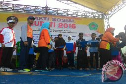 Bupati Pamekasan Santuni 1.000 Anak Yatim