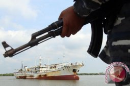 Penangkapan Kapal Buron