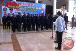 Stafsus Mensos Ajak Karang Taruna Perangi Narkoba
