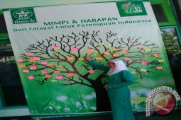 Fatayat NU Jember Serukan Bangun Kemandirian Perempuan