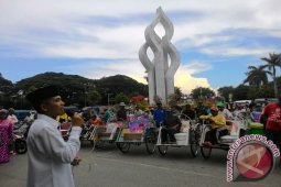 Tokoh Pamekasan Ajak Sopir Tertib Lalu Lintas