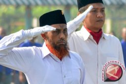 Umar Patek-Ali Imron jadi "bintang" seminar Resimen Mahasiswa