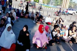 Pemkot Pontianak Dukung Sosialisasi Menyusui AIMI