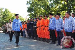 Hari Otda dan Siaga Karhutla