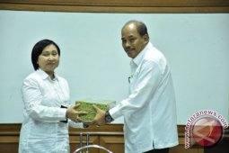 Walikota Serahkan LKPD Kepada BPK.RI Sumut.