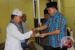 Pemko Bantu Renovasi Masjid Al-Ihsan