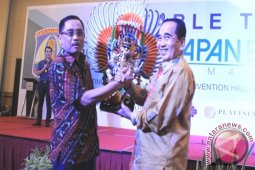 Wagub Ajak Sukseskan Kaltim Visit Year 2016