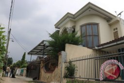 RUMAH AKP ICHWAN LUBIS