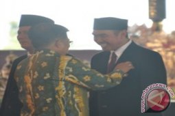 Pemkot Malang Terima Satyalancana Karyabhakti Praja Nugraha