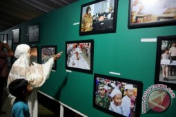 Pameran foto warnai peringatan haul Teuku Umar