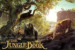 "The Jungle Book" Taklukkan "The Huntsman"