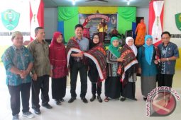 Kepala SMPN 3 Dan Kepala SMPN 1 Gelar Pisah Sambut