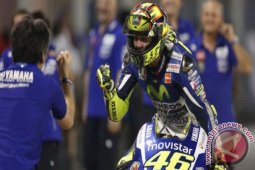 Rossi Juara MotoGP Spanyol