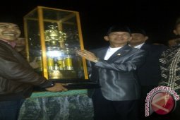 Sayur Matinggi Juara MTQ