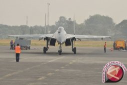 TNI AU jujur akui belum optimal awasi perairan Indonesia