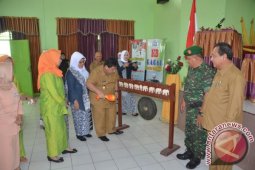 Bulan Bhakti IBI-KB-Kes Padangsidimpuan Dicanangkan