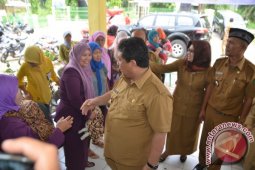 Kecamatan Hutaimbaru Gelar Lomba MTQ