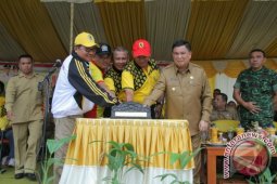 Wagub Berharap Porprov Lahirkan Atlet Berprestasi