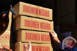 Posindo Distribusikan Naskah UN SMP ke Kaltim
