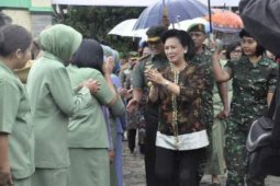 Panglima TNI Kunjungi SLB Dharma Bhakti Dharma Pertiwi Lampung