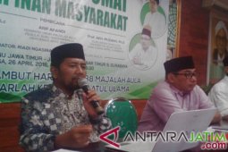 "Aswaja Center" NU Jatim Kritisi Kepemimpinan PBNU