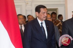 Indonesia-Tiongkok Gelar Dialog Keamanan